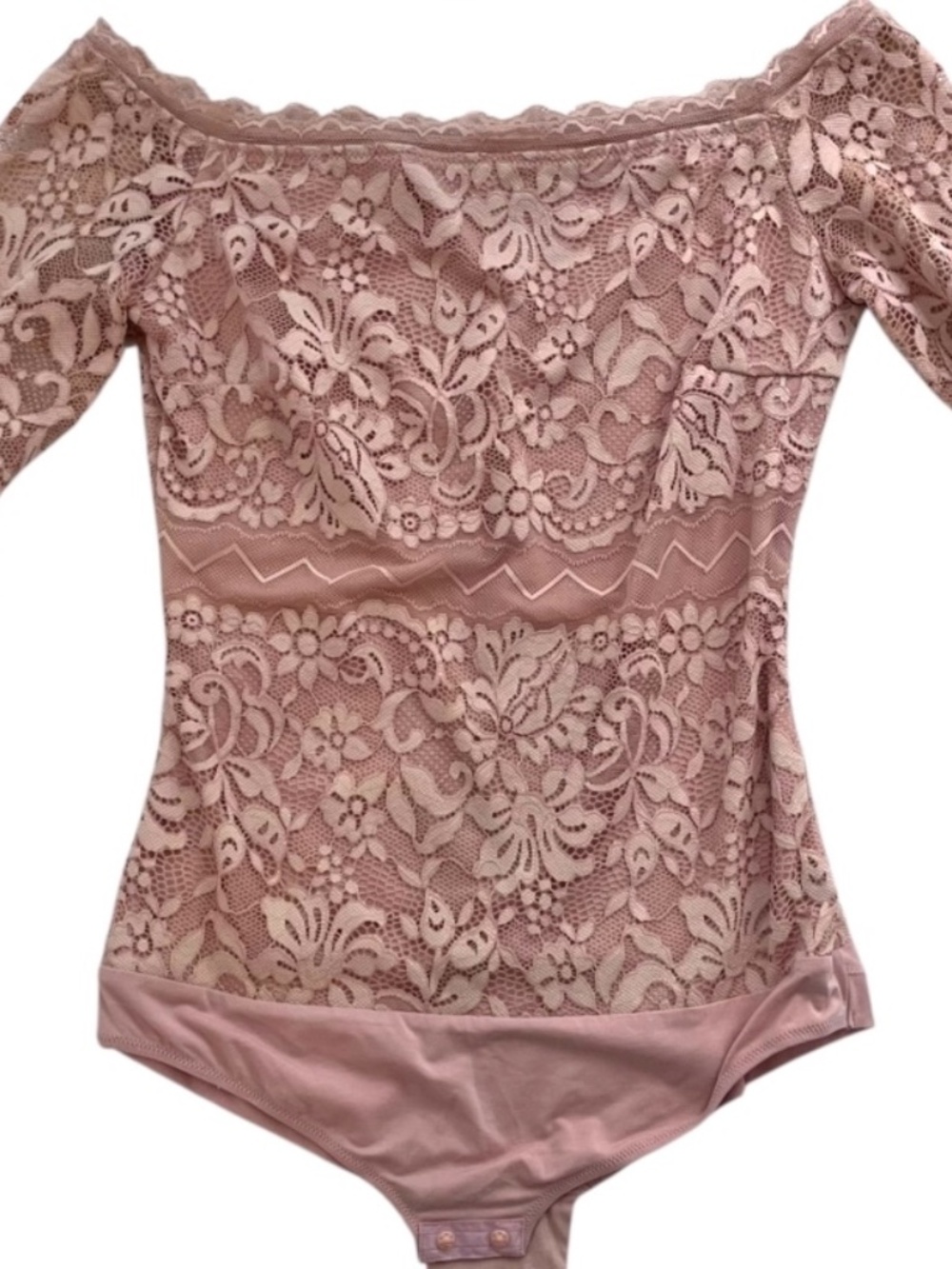 Intimissimi Lace Bodysuit
